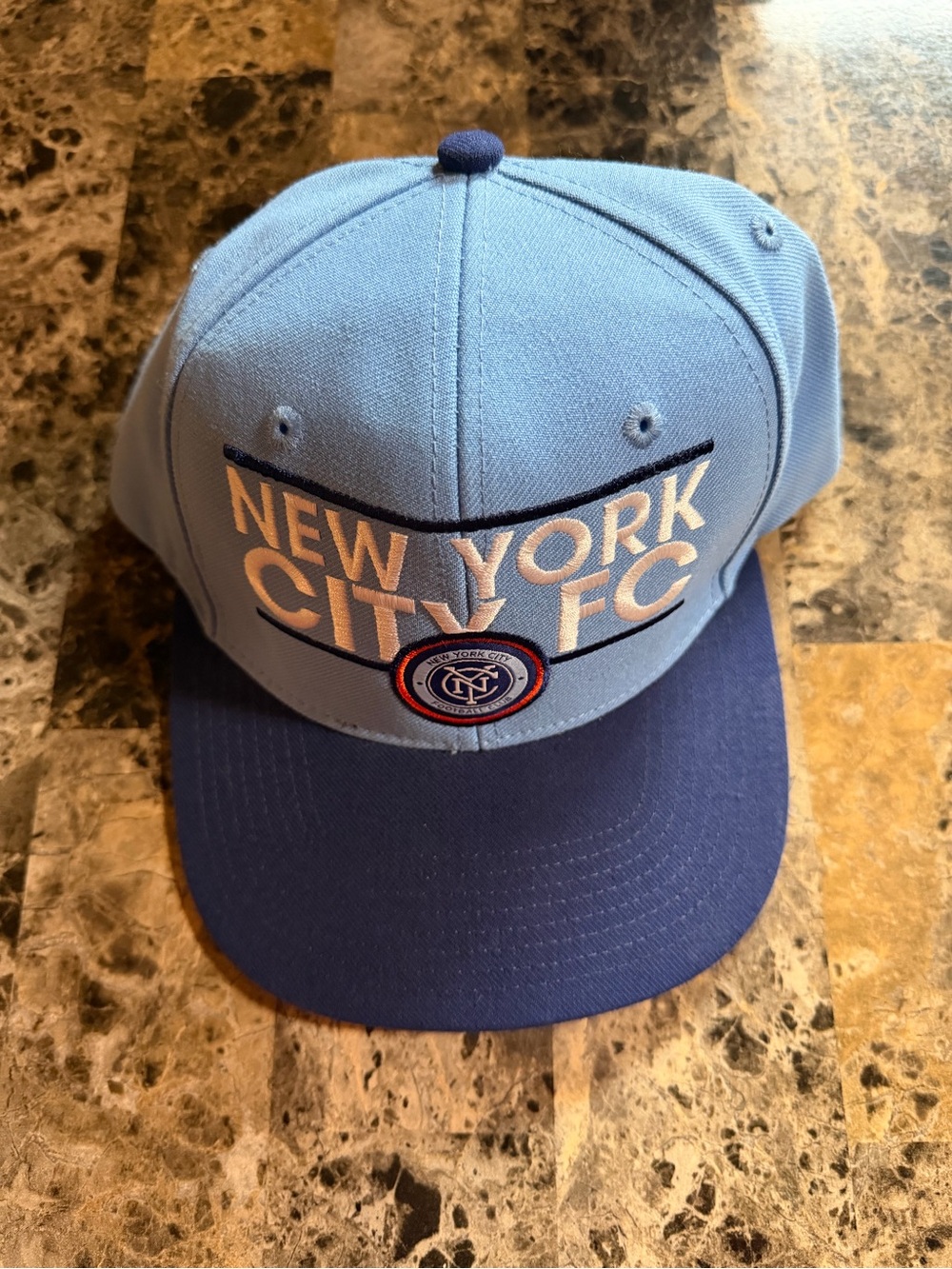 Adidas NYCFC SnapBack Hat
